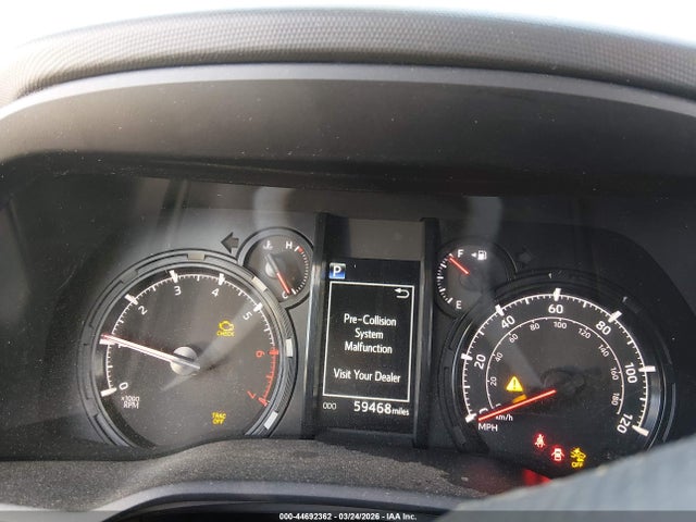JTEMU5JR9M5886064 Toyota 4RUNNER SR5