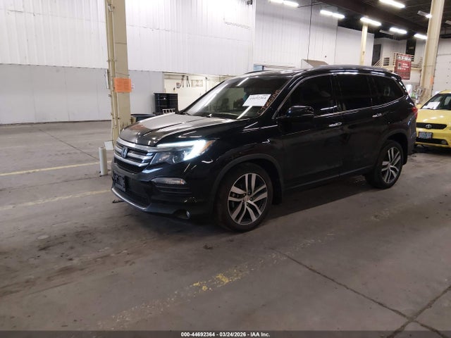 Продажа на аукционе авто 2017 Honda Pilot Touring, vin: 5FNYF6H91HB093793, номер лота: 44692364