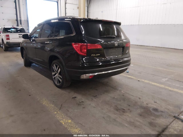 Продажа на аукционе авто 2017 Honda Pilot Touring, vin: 5FNYF6H91HB093793, номер лота: 44692364