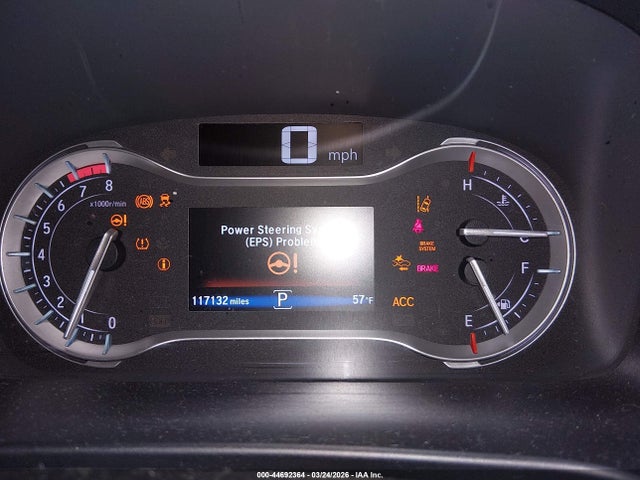 Продажа на аукционе авто 2017 Honda Pilot Touring, vin: 5FNYF6H91HB093793, номер лота: 44692364