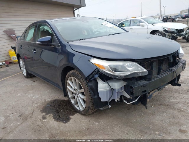 2018 TOYOTA AVALON 4T1BK1EB5JU283648