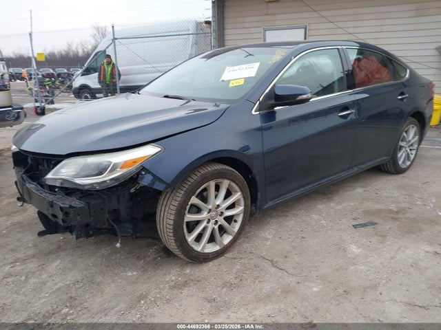 2018 TOYOTA AVALON 4T1BK1EB5JU283648 Photo 1