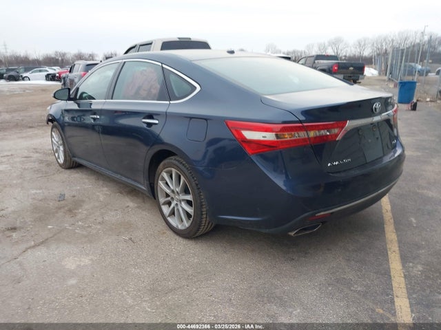 2018 TOYOTA AVALON 4T1BK1EB5JU283648 Photo 2
