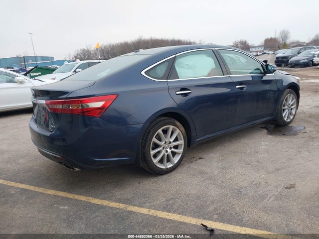 2018 TOYOTA AVALON 4T1BK1EB5JU283648 Photo 3