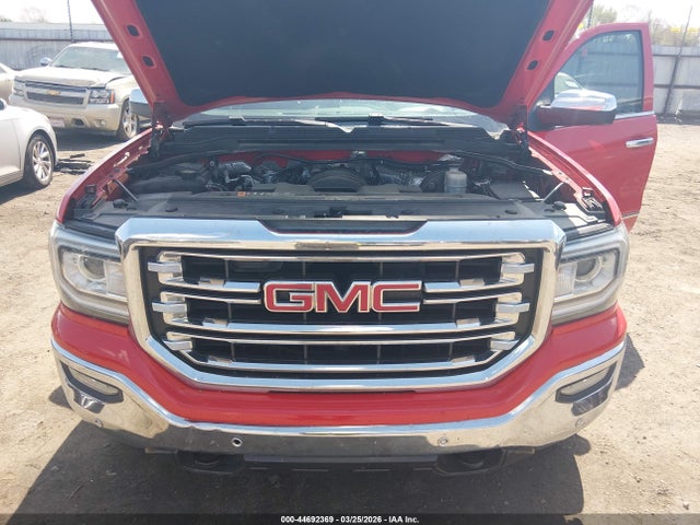 Aukcja sprzedaży 2018 Gmc Sierra 1500 Slt, vin: 3GTU2NEJ7JG209078, numer aukcji: 44692369