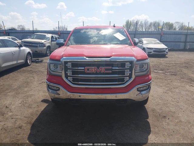 Aukcja sprzedaży 2018 Gmc Sierra 1500 Slt, vin: 3GTU2NEJ7JG209078, numer aukcji: 44692369