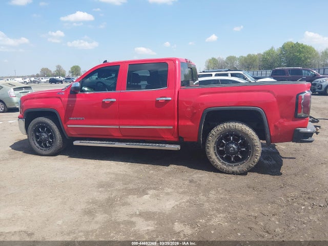 Aukcja sprzedaży 2018 Gmc Sierra 1500 Slt, vin: 3GTU2NEJ7JG209078, numer aukcji: 44692369