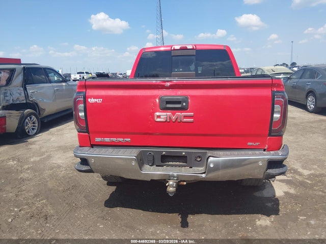 Aukcja sprzedaży 2018 Gmc Sierra 1500 Slt, vin: 3GTU2NEJ7JG209078, numer aukcji: 44692369