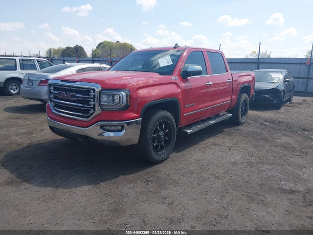 Aukcja sprzedaży 2018 Gmc Sierra 1500 Slt, vin: 3GTU2NEJ7JG209078, numer aukcji: 44692369