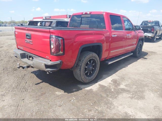 Aukcja sprzedaży 2018 Gmc Sierra 1500 Slt, vin: 3GTU2NEJ7JG209078, numer aukcji: 44692369