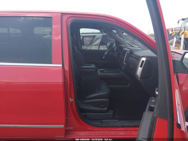 Aukcja sprzedaży 2018 Gmc Sierra 1500 Slt, vin: 3GTU2NEJ7JG209078, numer aukcji: 44692369