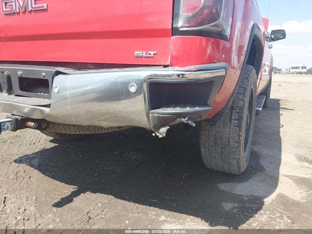 Aukcja sprzedaży 2018 Gmc Sierra 1500 Slt, vin: 3GTU2NEJ7JG209078, numer aukcji: 44692369