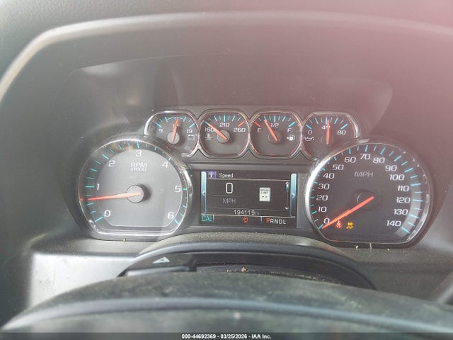 Aukcja sprzedaży 2018 Gmc Sierra 1500 Slt, vin: 3GTU2NEJ7JG209078, numer aukcji: 44692369