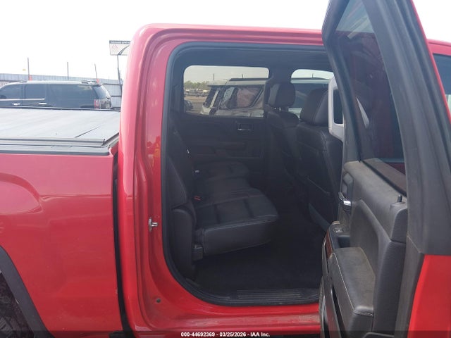 Aukcja sprzedaży 2018 Gmc Sierra 1500 Slt, vin: 3GTU2NEJ7JG209078, numer aukcji: 44692369