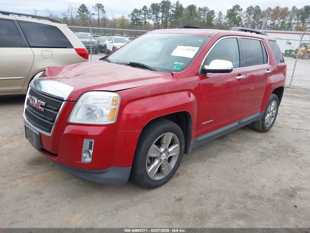 Продаж на аукціоні авто 2015 Gmc Terrain Sle-2, vin: 2GKFLRE31F6358608, номер лоту: 44692371