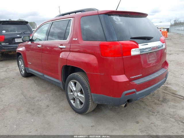 Продаж на аукціоні авто 2015 Gmc Terrain Sle-2, vin: 2GKFLRE31F6358608, номер лоту: 44692371
