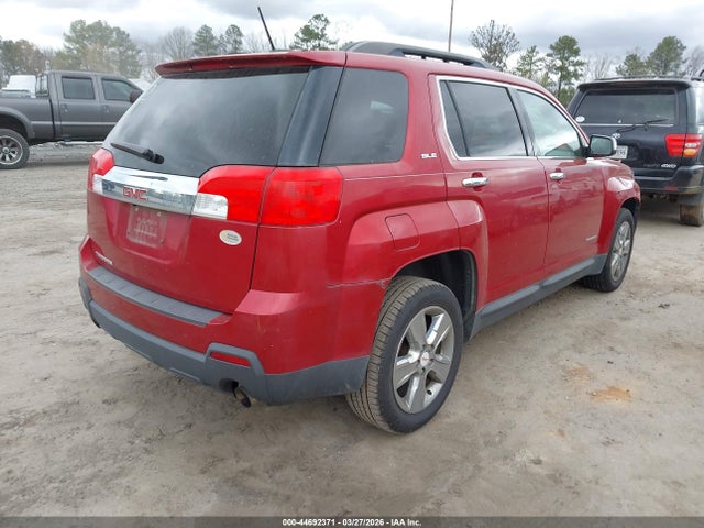 Продаж на аукціоні авто 2015 Gmc Terrain Sle-2, vin: 2GKFLRE31F6358608, номер лоту: 44692371