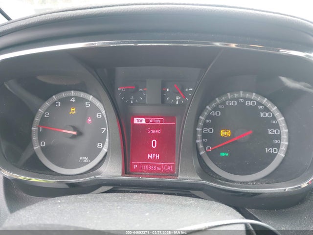 Продаж на аукціоні авто 2015 Gmc Terrain Sle-2, vin: 2GKFLRE31F6358608, номер лоту: 44692371