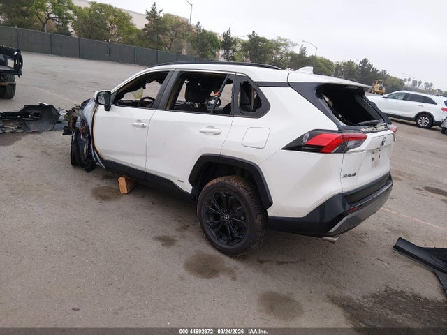 Toyota Rav4 Hybrid Se 2022 4T3T6RFV5NU100357 Image 3