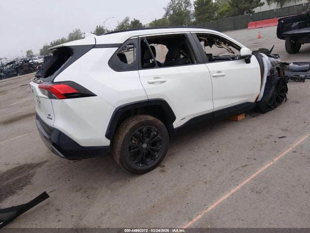Toyota Rav4 Hybrid Se 2022 4T3T6RFV5NU100357 Image 4