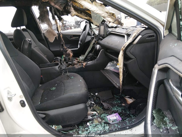 Toyota Rav4 Hybrid Se 2022 4T3T6RFV5NU100357 Image 5