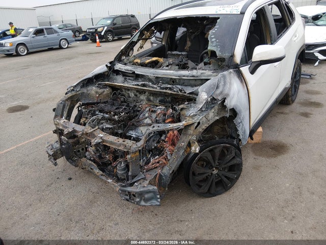 Toyota Rav4 Hybrid Se 2022 4T3T6RFV5NU100357 Image 6