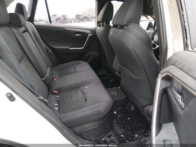 Toyota Rav4 Hybrid Se 2022 4T3T6RFV5NU100357 Image 8
