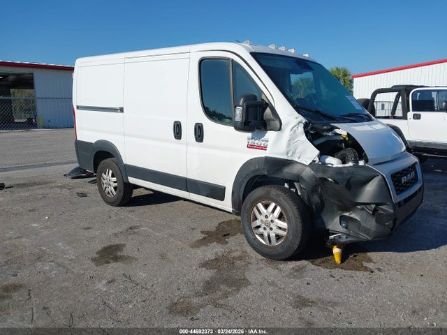 Продаж на аукціоні авто 2022 Ram Promaster 1500 Low Roof 118 Wb, vin: 3C6LRVNG7NE130420, номер лоту: 44692373