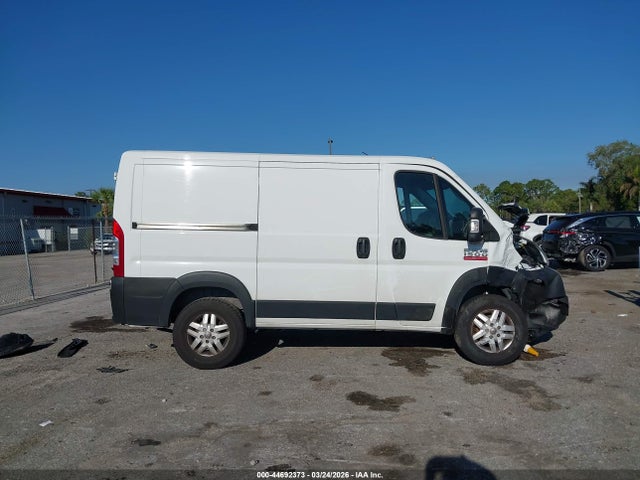 Продаж на аукціоні авто 2022 Ram Promaster 1500 Low Roof 118 Wb, vin: 3C6LRVNG7NE130420, номер лоту: 44692373