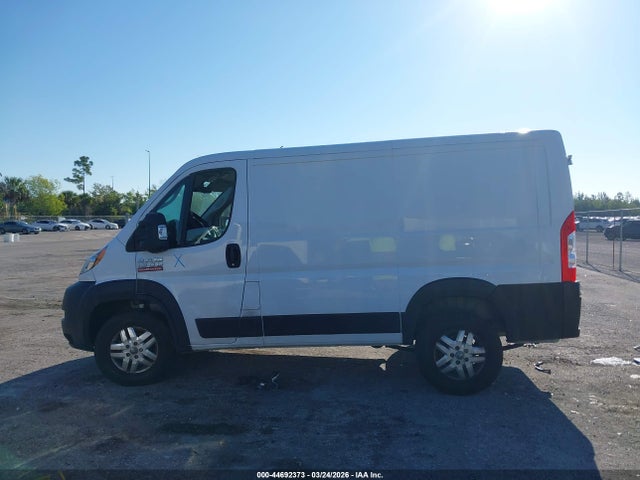 Продаж на аукціоні авто 2022 Ram Promaster 1500 Low Roof 118 Wb, vin: 3C6LRVNG7NE130420, номер лоту: 44692373
