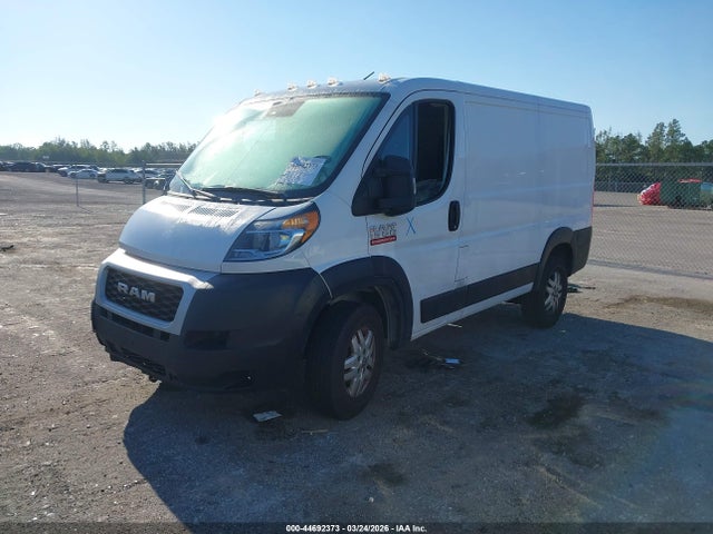 Продаж на аукціоні авто 2022 Ram Promaster 1500 Low Roof 118 Wb, vin: 3C6LRVNG7NE130420, номер лоту: 44692373
