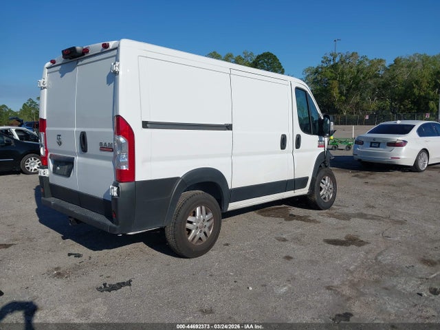 Продаж на аукціоні авто 2022 Ram Promaster 1500 Low Roof 118 Wb, vin: 3C6LRVNG7NE130420, номер лоту: 44692373