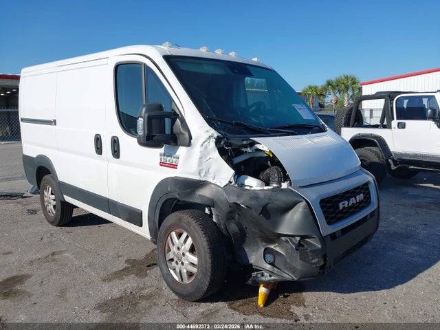 Продаж на аукціоні авто 2022 Ram Promaster 1500 Low Roof 118 Wb, vin: 3C6LRVNG7NE130420, номер лоту: 44692373