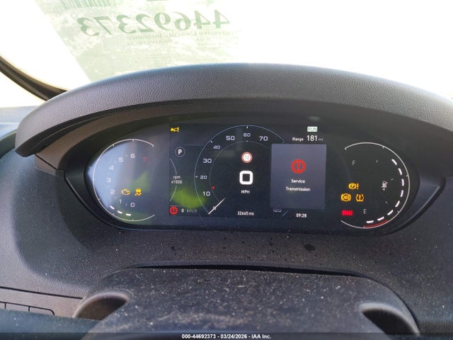 Продаж на аукціоні авто 2022 Ram Promaster 1500 Low Roof 118 Wb, vin: 3C6LRVNG7NE130420, номер лоту: 44692373