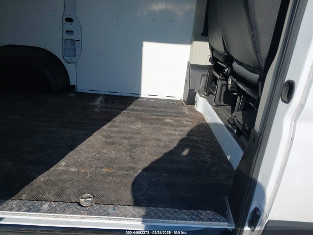 Продаж на аукціоні авто 2022 Ram Promaster 1500 Low Roof 118 Wb, vin: 3C6LRVNG7NE130420, номер лоту: 44692373