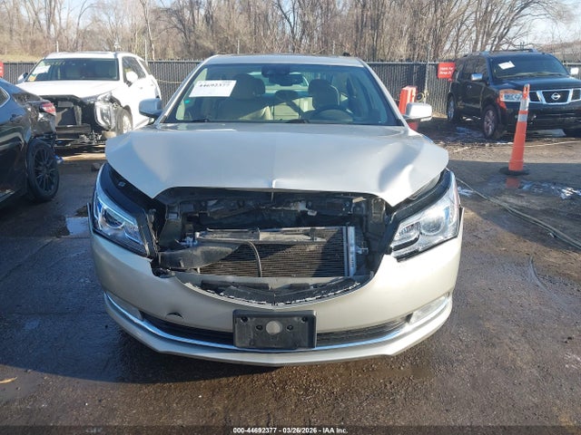 Продажа на аукционе авто 2014 Buick Lacrosse Premium I Group, vin: 1G4GD5G34EF293868, номер лота: 44692377