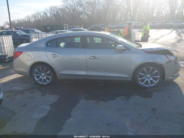 Продажа на аукционе авто 2014 Buick Lacrosse Premium I Group, vin: 1G4GD5G34EF293868, номер лота: 44692377