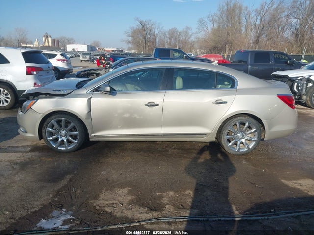Продажа на аукционе авто 2014 Buick Lacrosse Premium I Group, vin: 1G4GD5G34EF293868, номер лота: 44692377