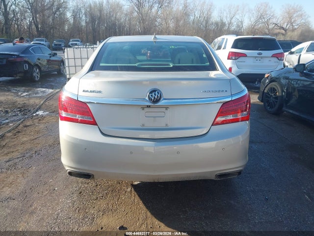 Продажа на аукционе авто 2014 Buick Lacrosse Premium I Group, vin: 1G4GD5G34EF293868, номер лота: 44692377