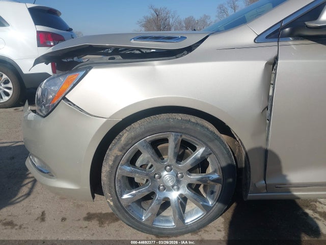Продажа на аукционе авто 2014 Buick Lacrosse Premium I Group, vin: 1G4GD5G34EF293868, номер лота: 44692377