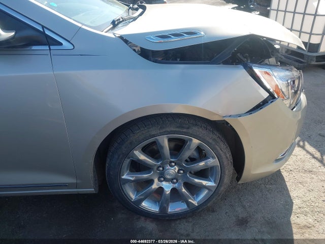 Продажа на аукционе авто 2014 Buick Lacrosse Premium I Group, vin: 1G4GD5G34EF293868, номер лота: 44692377