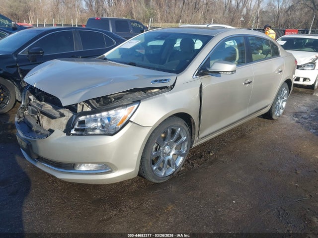 Продажа на аукционе авто 2014 Buick Lacrosse Premium I Group, vin: 1G4GD5G34EF293868, номер лота: 44692377