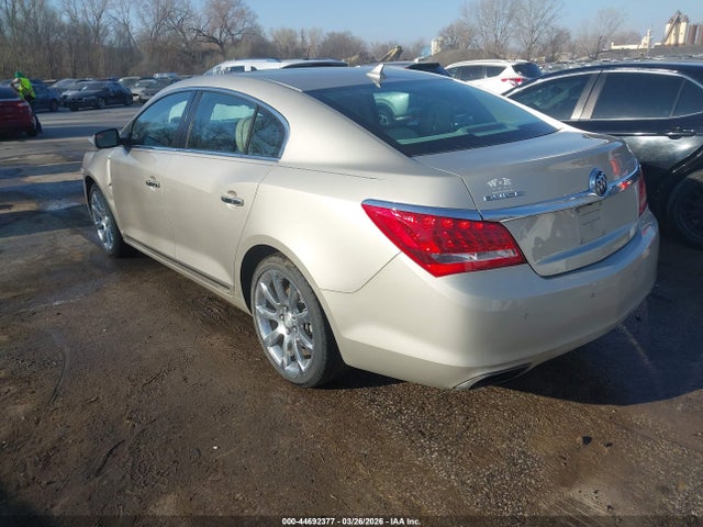 Продажа на аукционе авто 2014 Buick Lacrosse Premium I Group, vin: 1G4GD5G34EF293868, номер лота: 44692377