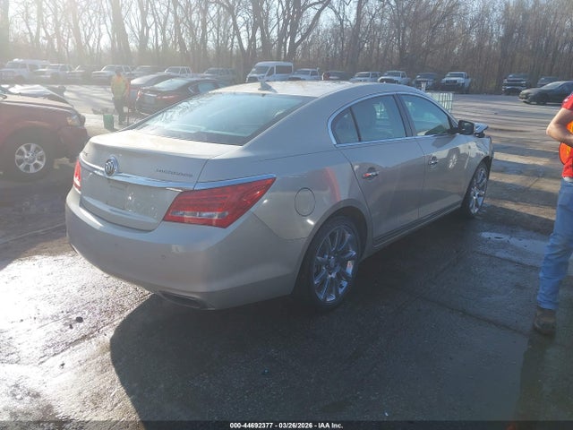Продажа на аукционе авто 2014 Buick Lacrosse Premium I Group, vin: 1G4GD5G34EF293868, номер лота: 44692377