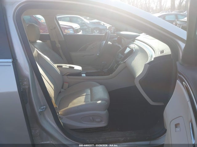 Продажа на аукционе авто 2014 Buick Lacrosse Premium I Group, vin: 1G4GD5G34EF293868, номер лота: 44692377