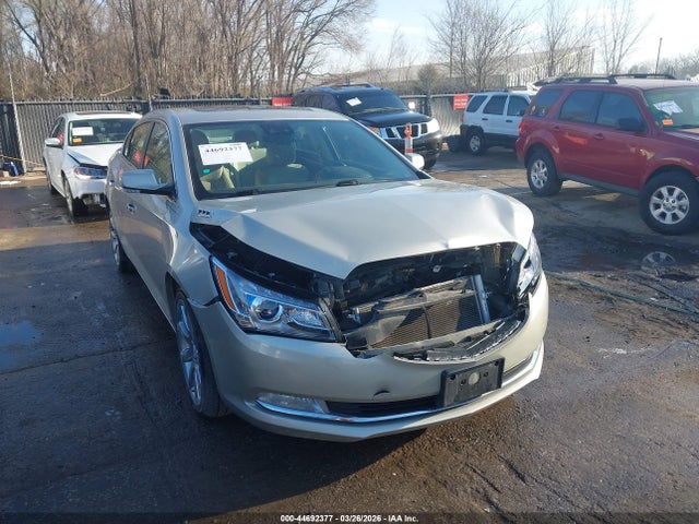 Продажа на аукционе авто 2014 Buick Lacrosse Premium I Group, vin: 1G4GD5G34EF293868, номер лота: 44692377