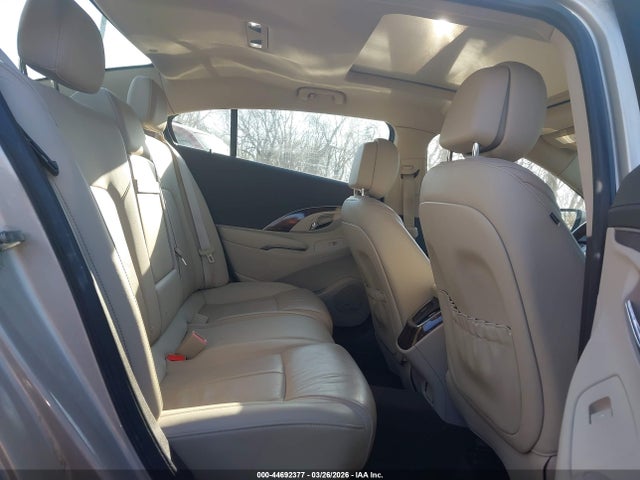Продажа на аукционе авто 2014 Buick Lacrosse Premium I Group, vin: 1G4GD5G34EF293868, номер лота: 44692377