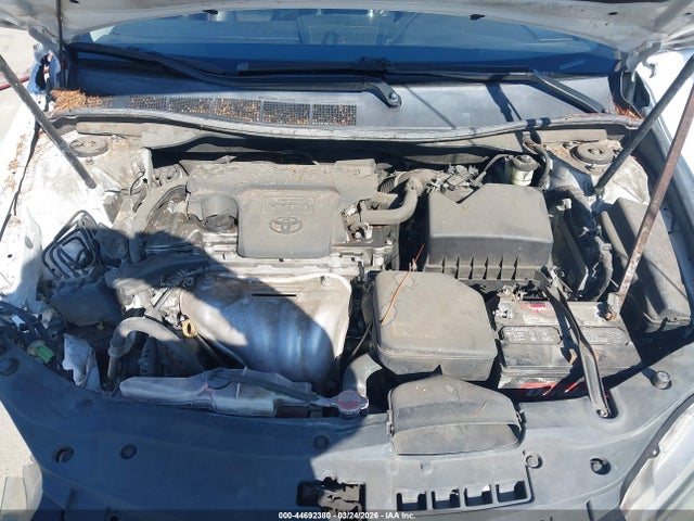 Toyota CAMRY SE 2016 4T1BF1FK3GU233701 Image 10