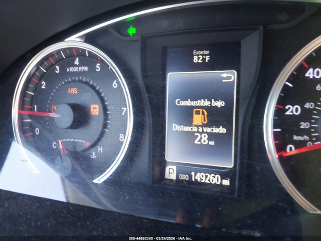 Toyota CAMRY SE 2016 4T1BF1FK3GU233701 Image 15