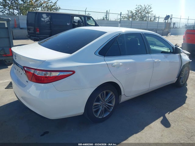 Toyota CAMRY SE 2016 4T1BF1FK3GU233701 Image 4